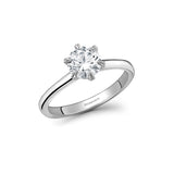 Round Six Claw Solitaire