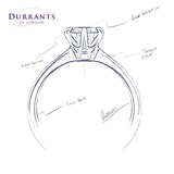 Round Six Claw Solitaire