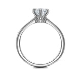 Round Six Claw Solitaire