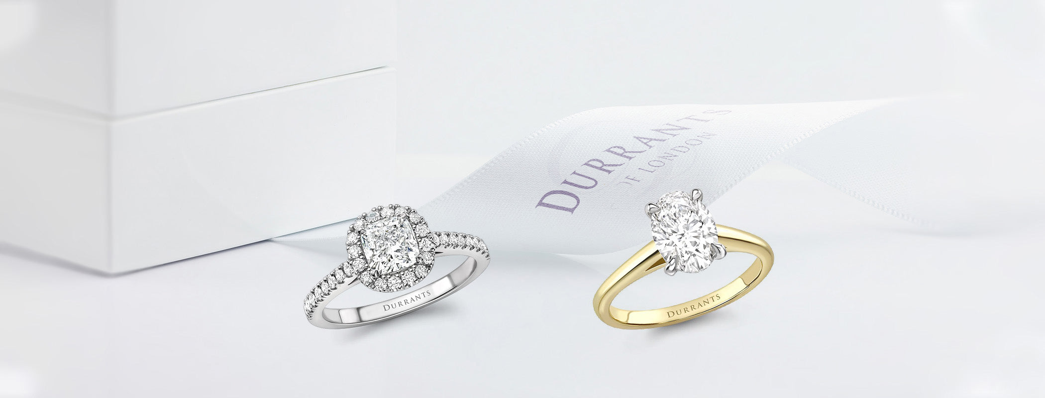 Engagement Rings – Durrants London