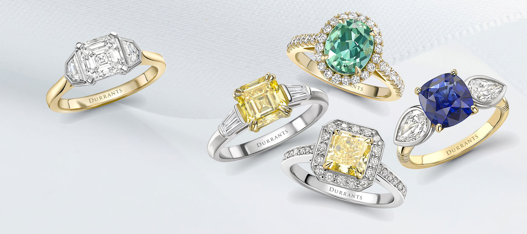 Hatton Garden Jewellers, London | Daniel Christopher Jewellery