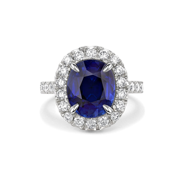 4.81ct Royal Blue