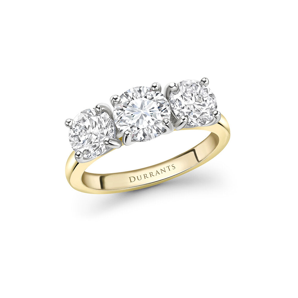 Diamond Trilogy – Durrants London