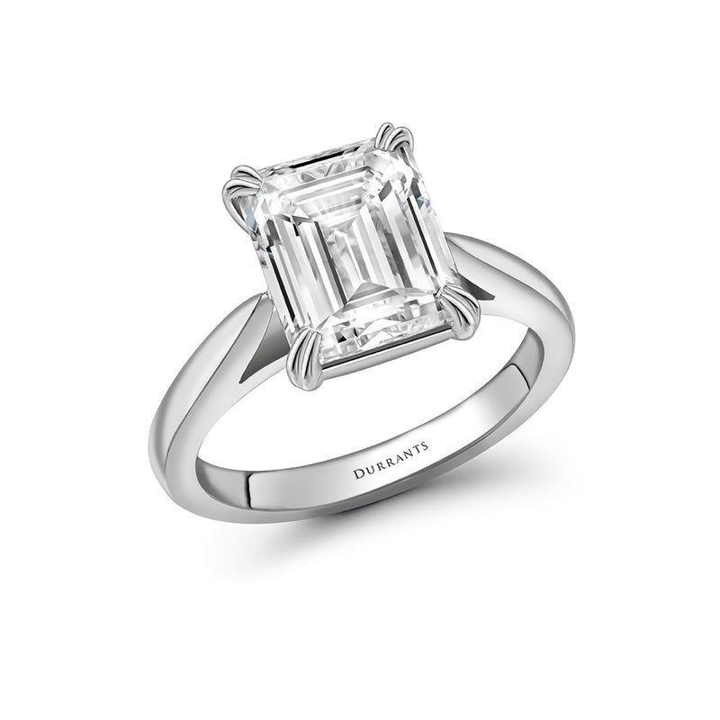 Emerald Cut