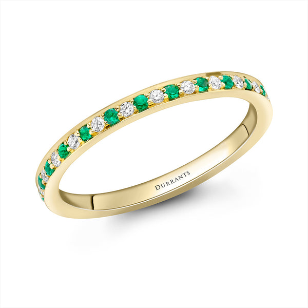 Emerald & Diamond