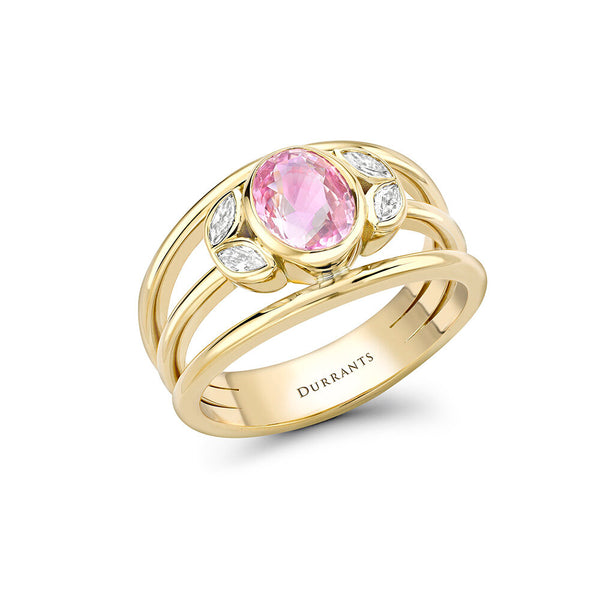 Pink Sapphire