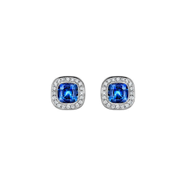 Sapphire Halo