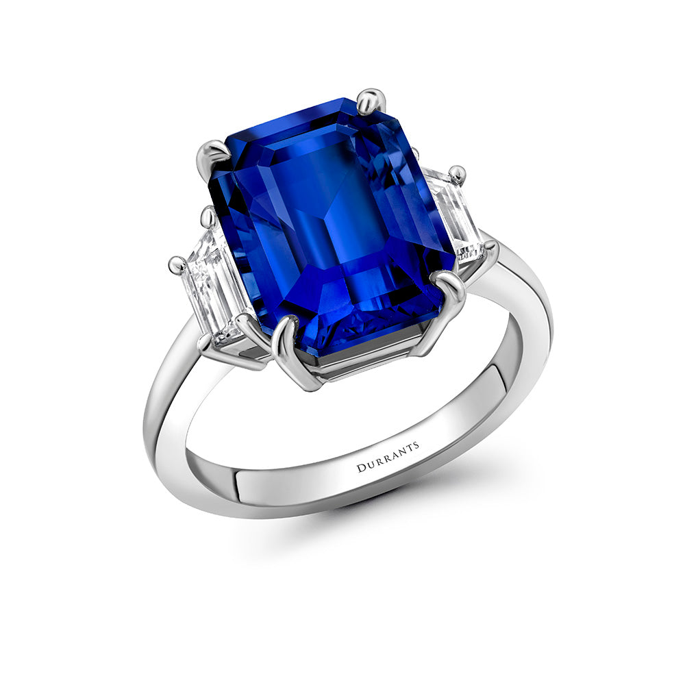 Bespoke Rings – Durrants London