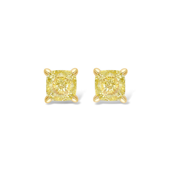 Fancy yellow